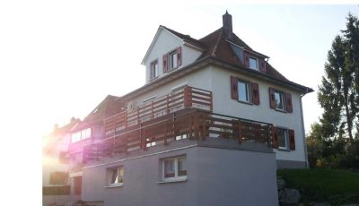 Helle Wohnung mit grossem Balkon in Erzingen