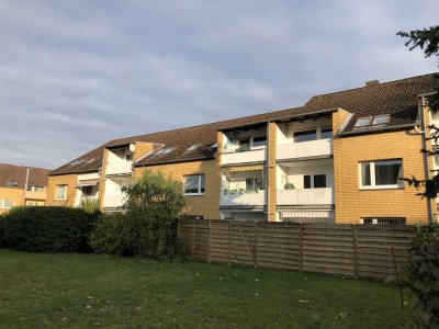 Nur für Senioren! Lichtdurchflutete 1,5-Zimmer-Wohnung in Mölln
