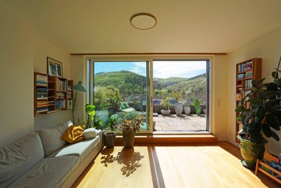 Exklusive Maisonette mit Dachterrasse im Purkersdorfer Zentrum