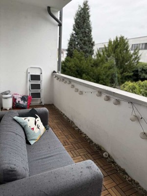 Schöne und moderne 3-Zimmer-Wohnung in Düsseldorf-Bilk Verfügbar ab 15.02.2026