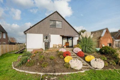 Am Feld. In Jork. Zuhause.