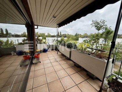 Wohnen mit Flair - komfortable 3-Zimmer-Wohnung in ruhiger Lage