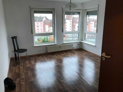 Zentrale 1-Raum-Wohnung in Ludwigshafen-Mitte – 5 Einheiten verfügbar, ideal als Kapitalanlage