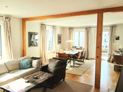 Schöne 3-Zimmer-Maisonette-Wohnung mit 2 Bädern