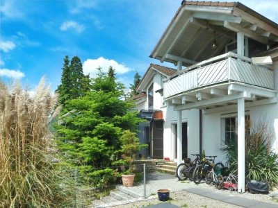 "TRAUMHAFTE SEESICHT "
Eine der besten Lagen Überlingens !!!