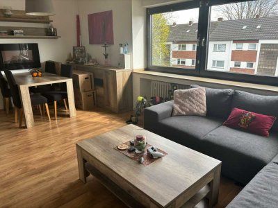 Modernisierte 2,5-Raum Wohnung in Gladbeck-Butendorf