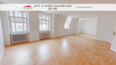 2-Zimmerwohnung mit Balkon in der Innenstadt von Baden-Baden