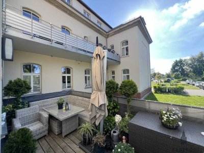 118 m² Stil und Substanz – klassischer Altbau mit Charakter