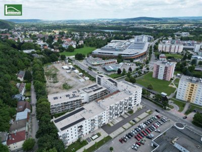 Modere 1-Zimmer-Wohnung mit hochwertiger Ausstattung