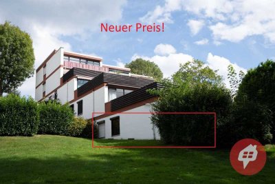 Ruhige Wohnung mit geschützter Terrasse an der Hohwachter Steilküste