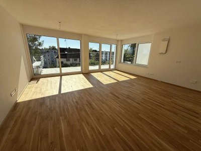 Exklusive und hochwertige Wohnung mit Einbauküche