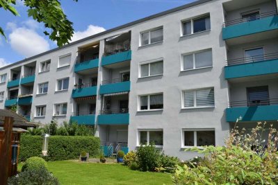Perfekt modernisierte 3-Zimmer-Wohnung in favorisierter Randlage von Kiel-Mettenhof