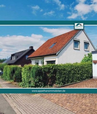 Modernisiertes Einfamilienhaus mit großzügigem Garten in Osnabrück!