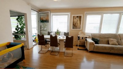 Maisonettewohnung nur 3 Gehminuten von der U1-Station Oberlaa entfernt! [Zurzeit bin ich im Urlaub. Besichtigungen sind ab dem 25.08. möglich]