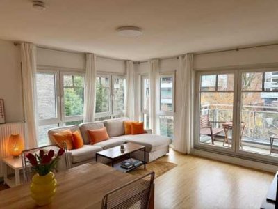 Morderne, attraktive 3 Zimmer-Wohung in Niederkassel
