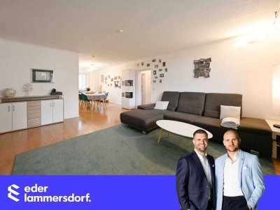 Ideal für Familien: Großzügige 4-Zimmer-Wohnung mit Balkon und familienfreundlicher Aufteilung