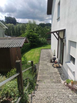 Schöne 3-Zimmer-Erdgeschosswohnung in Bergneustadt