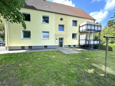 3-Zimmer-Wohnung mit Balkon in frisch modernisiertem Gebäude