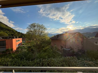 4-Zimmer-Wohnung in Feldkirch-Tisis mit traumhafter Aussicht