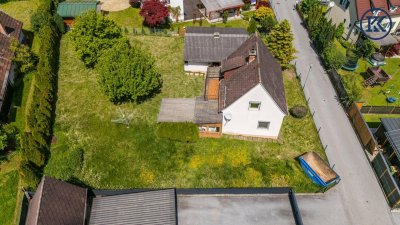 OPEN HOUSE am 07.06.2025Charmantes Einfamilienhaus mit großem Garten &amp; großem Potenzial in Köflach