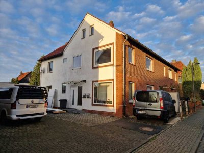 5-Zimmer-Wohnung mit Gartenmitnutzung in Peine-Stederdorf