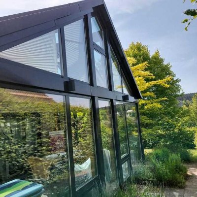Mehr Raum - Mehr Licht - Mehr Lebensqualität!   EFHaus Zentrum bevorzugtes Wohngebiet Extras Gewerbe