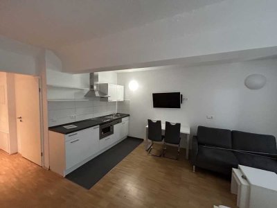 1-Zimmer-Appartement möbeliert mit gehobener Innenausstattung in Heilbronn