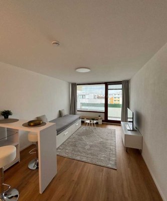Hübsche Wohnung im Herzen von Kempten