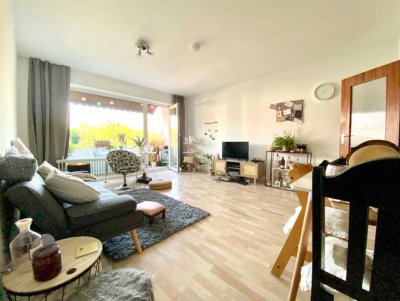 2,5-Raum-Wohnung mit EBK und sonnigem Balkon in Bad Kreuznach