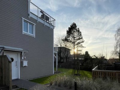 1-Zimmer-Apartment mit Blick ins Grüne, nachhaltiges Wohnen