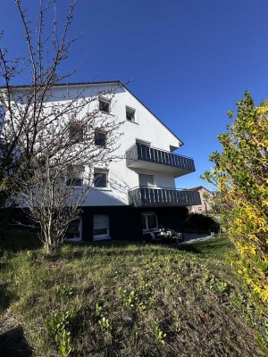 1-Zimmer-Wohnung mit großer Terrasse in Esslingen – Erstbezug nach Komplettsanierung!
