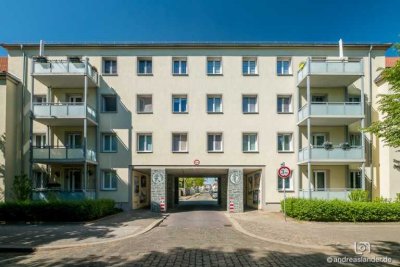 1-Raum-Wohnung in Stadtfeld