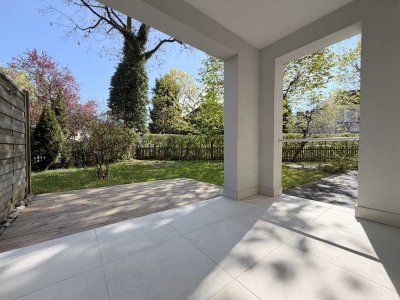 Stilvolle 4-Zimmer-Maisonette mit Terrasse – ruhig & hochwertig renoviert