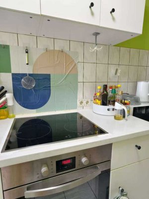 Möblierte 2‑Zimmer‑Wohnung in Mülheim an der Ruhr(Vollausstattung)