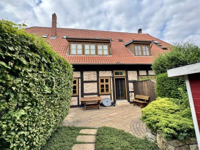 individuelle 3,5 Zi Maisonette WHG mit Garten