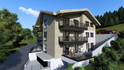 Neue 4 Zimmer Wohnung in Achenkirch zu verkaufen
