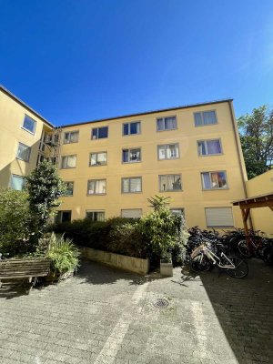 * Helles City-Apartment in Bestlage Alt-Schwabing - Nähe Wedekindplatz *