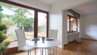 Volksdorfer Herzstück mit tollem Grundriss und Garage