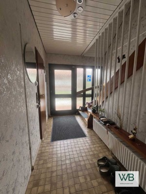 Osloß - Einfamilienhaus mit Einliegerwohnung in toller Lage mit Erbpachtgrundstück