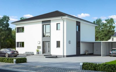 Individuell bauen, ganz entspannt! (inkl. Grundstück)