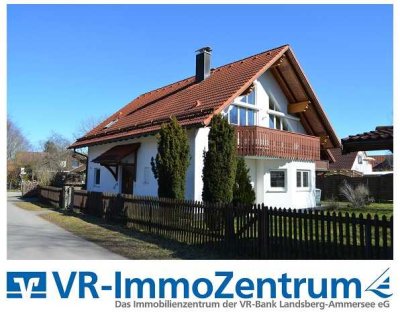 charmantes Einfamilienhaus
