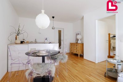 *EIGENTUM* Stadtquartier Schärding - 2-Zimmer-Gartenwohnung / Haus 2 / Top 2