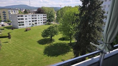 Vermietete Zweizimmerwohnung