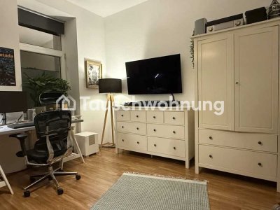 Tauschwohnung: 400€ warm: Renovierte, gemütliche Erdgeschoss-Wohnung