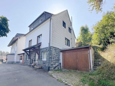 Einfamilienhaus mit Garten in ruhiger Lage – viel Platz für Ihre Ideen