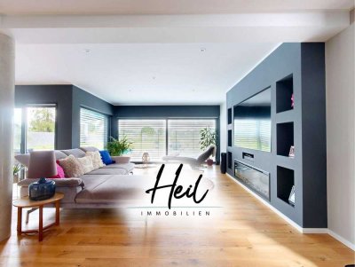 2.600€/m² - 35. Min bis in die Leipziger Innenstadt - exklusive Villa mit Einliegerwohnung