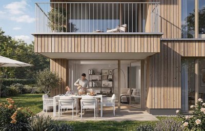 Baustart bereits erfolgt / Gartenwohnung / Top Ausstattung / 4 Zimmer