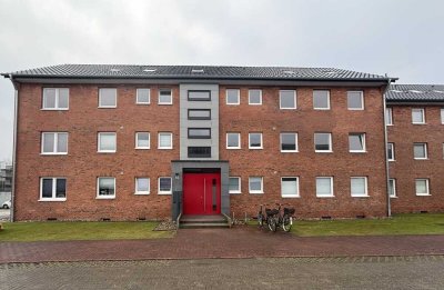 Toll geschnittene, renovierte 3-Zimmer-Wohnung im 2. OG mit ca. 86  m² Wohnfläche  und Balkon!