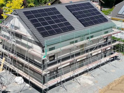 NEUBAU Doppelhaushälfte Bad Honnef - Rottbitze zu vermieten / Energieeffizienz A+ / PV-Anlage