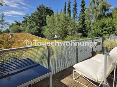 Tauschwohnung: 3 Zimmer-Wohnung in Langenhorn gg. günstigere W. in der Nähe